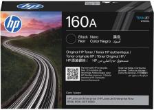 Toner HP 160A (W1600A) nero - B04199