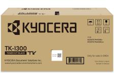 Toner Kyocera-Mita TK-1300 (1T0C150NL1) nero - B04236