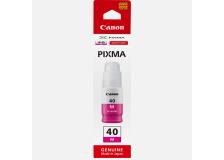 Cartuccia Canon GI-40 M (3401C001) magenta - B04317