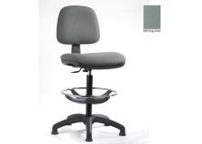 Seduta Tecnica Sofia B Disegnatore Ignifuga Grigio Chiaro - D01562
