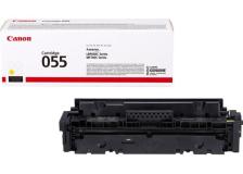 Toner Canon 055 (3013C002) giallo - D01595