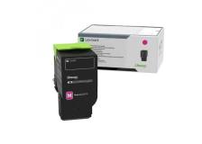 Toner Lexmark 78C20ME magenta - D01739