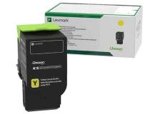 Toner Lexmark C242XY0 giallo - D01760