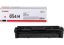 Toner Canon 054H (3026C002) magenta - D01980