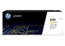 Toner HP 658X (W2002X) giallo - D02044