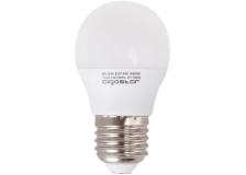Lampadina LED A5 G45 grandangolare E27 6w 3000k - 100003IDK - D02615
