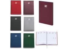 Agenda settimanale personalizzabile con Vostro logo vari colori e formati - D03568