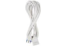 Prolunga 3 m presa 16a - cavo 3g1.0mm² con protezione bambini - D03629