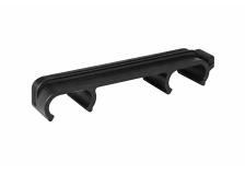 Pinza Fissa Per Unione Sedie Conferenza Tubo Ovale 15x30 In Pp