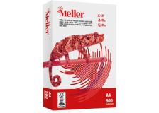Carta A4 per fotocopie Meller 75 gr (Conf. 5)