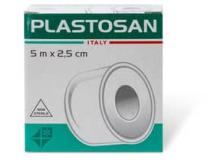 Rotolo cerotto 2,5cm x 5mt in tnt ipoallergenico - F07423