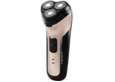 Rasoio elettrico a 3 testine wireless - 320100JVS - O00305