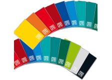 QUADERNO A5 10MM 20FG+1 80GR ONE COLOR BLASETTI - O00556