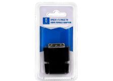 Cavo adattatore da dvi (24 + 1) maschio ad adattatore femmina hdmi - 2A0001KFR - O01190