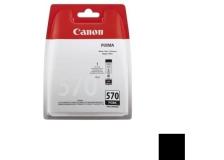 Serbatoio Canon PGI-570 PGBK (0372C005) nero - U00002