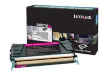 Toner Lexmark 24B5702 magenta - U00548