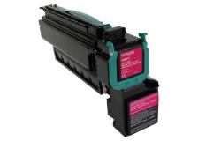 Toner Lexmark 24B6019 magenta - U00553
