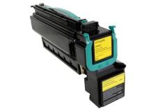 Toner Lexmark 24B6021 giallo - U00704