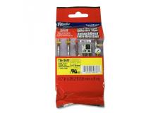 Nastro Brother TZS641/TZES641 (TZES641) nero-giallo - U00945