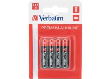 Batterie AAA alcaline Verbatim - 49920 - Y05791