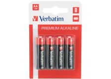 Batterie AA alcaline Verbatim - 49921 - Y05792