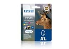 Cartuccia Epson T1306 (C13T13064020) c-m-g - Y09564