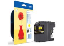 Cartuccia Brother 121 (LC-121YBP) giallo - Y11220