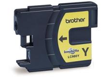 Cartuccia Brother 980 (LC-980YBP) giallo - Y11237
