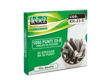Scatola 1000 punti kh-23/10 per alti spessori - Z00124