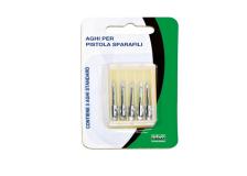 Scatola 5 aghi ricambio per sparafili 5260 art.5262.... - Z00163