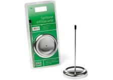 Spillone infilzacarte metallo c/cappuccio art.93 - Z00170