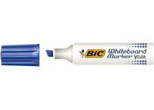 Pennarello velleda 1781 blu p.scalpello whiteboard bic - Z01392