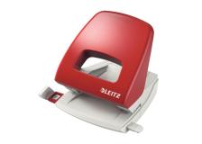 Perforatore 2 fori rosso mod.5005 max 25fg - metal rim leitz - Z01782