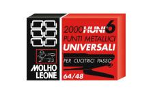 Scatola 2000 punti universali 6/4 leone - Z02171