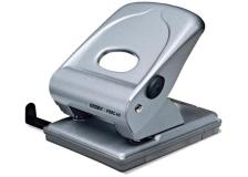 Perforatore 2 fori passo 8 max 40fg fmc40 argento rapid - Z02458