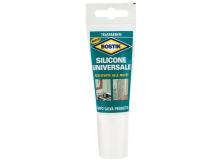 Silicone universale trasparente 60ml bostik - Z02973