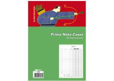 Blocco prima nota cassa 31x21cm 100fg uso mano e5356 - Z03205