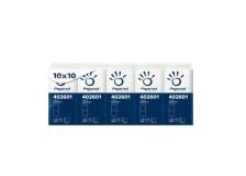 1 pacco da 10 fazzoletti 4 veli papernet - Z03520