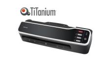Plastificatrice a pouches A3 vision g60auto titanium - Z05793