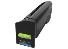 Toner Lexmark CX860 (82K2UC0) ciano - Z07397