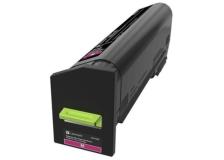 Toner Lexmark CX860 (82K2UM0) magenta - Z07399