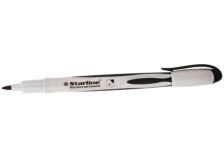 Marcatore permanente nero p.tonda 2mm starline - Z09055