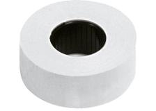 Rotolo 1000 etichette 21x12 bianche art.169 rimov.x lebez 200 - Z09673