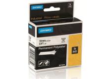 Nastro Dymo polyester 19mm x 5,5m (S0718220) nero-bianco - Z10204