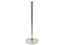 1 colonnina segnapercorso budget h95cm cromata securit - Z11432