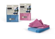 Panno microfibra 40x40cm ultrafibra vetri perfetto - Z12079