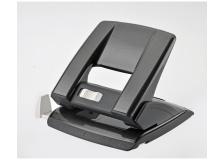 Perforatore 2 fori nero max 20 fg kartia - Z12488