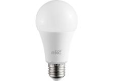 Lampada led goccia a60 15w e27 3000k luce bianca calda - Z12505