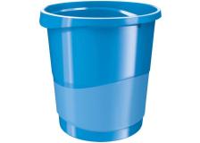 Cestino gettacarte europost blu vivida 14lt esselte - Z12572