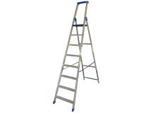 Scala alluminio professionale 8 gradini climb evolution - Z12679